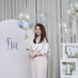 陳韻如